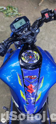 Gixxer carburetor version 2022